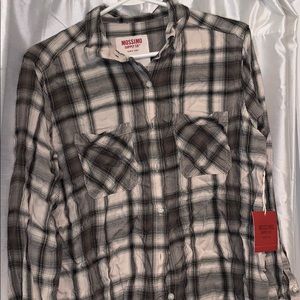 Plaid shirt from target